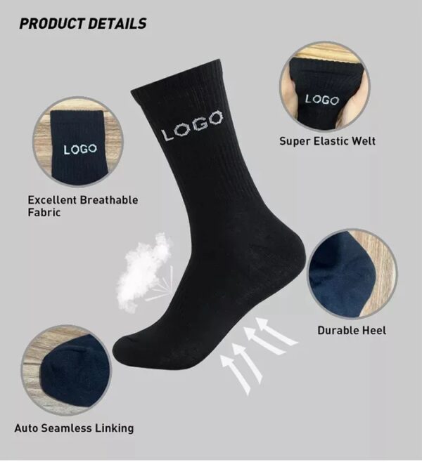custom socks - Image 2