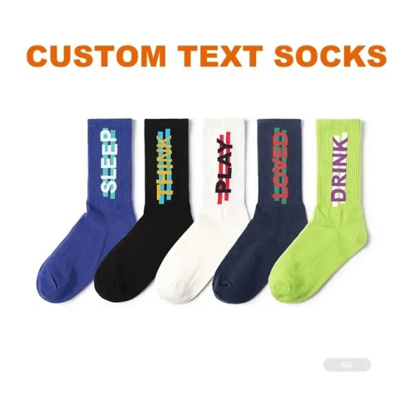 custom socks - Image 7