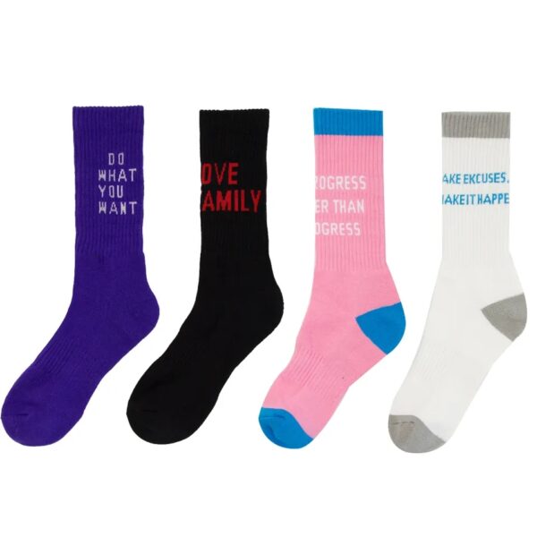 custom socks